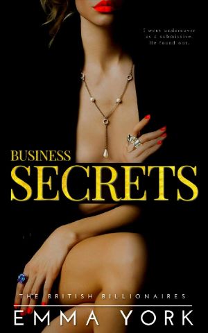 [British Billionaires 03] • Business Secrets